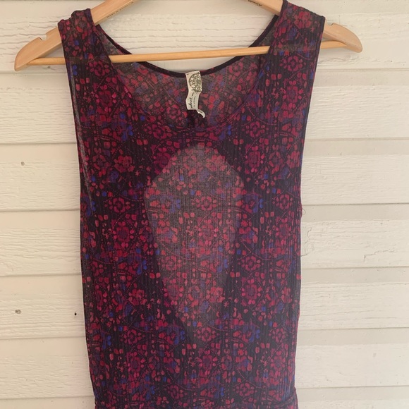 Free People coverup dress - Picture 2 of 8